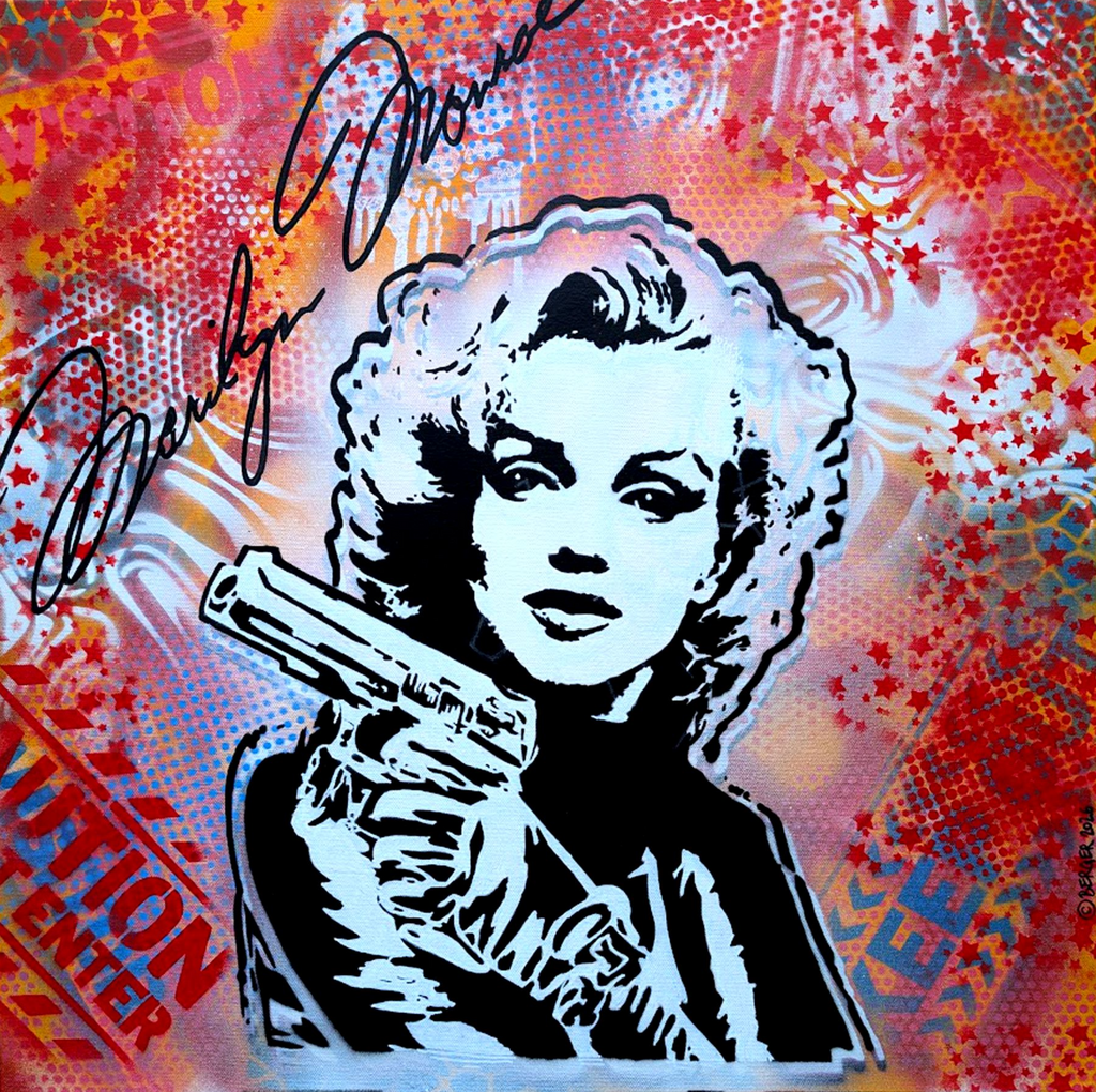 Christian Berger - Marilyn Reloaded