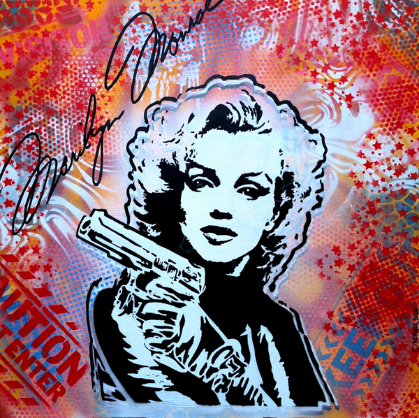 Christian Berger - Marilyn Reloaded