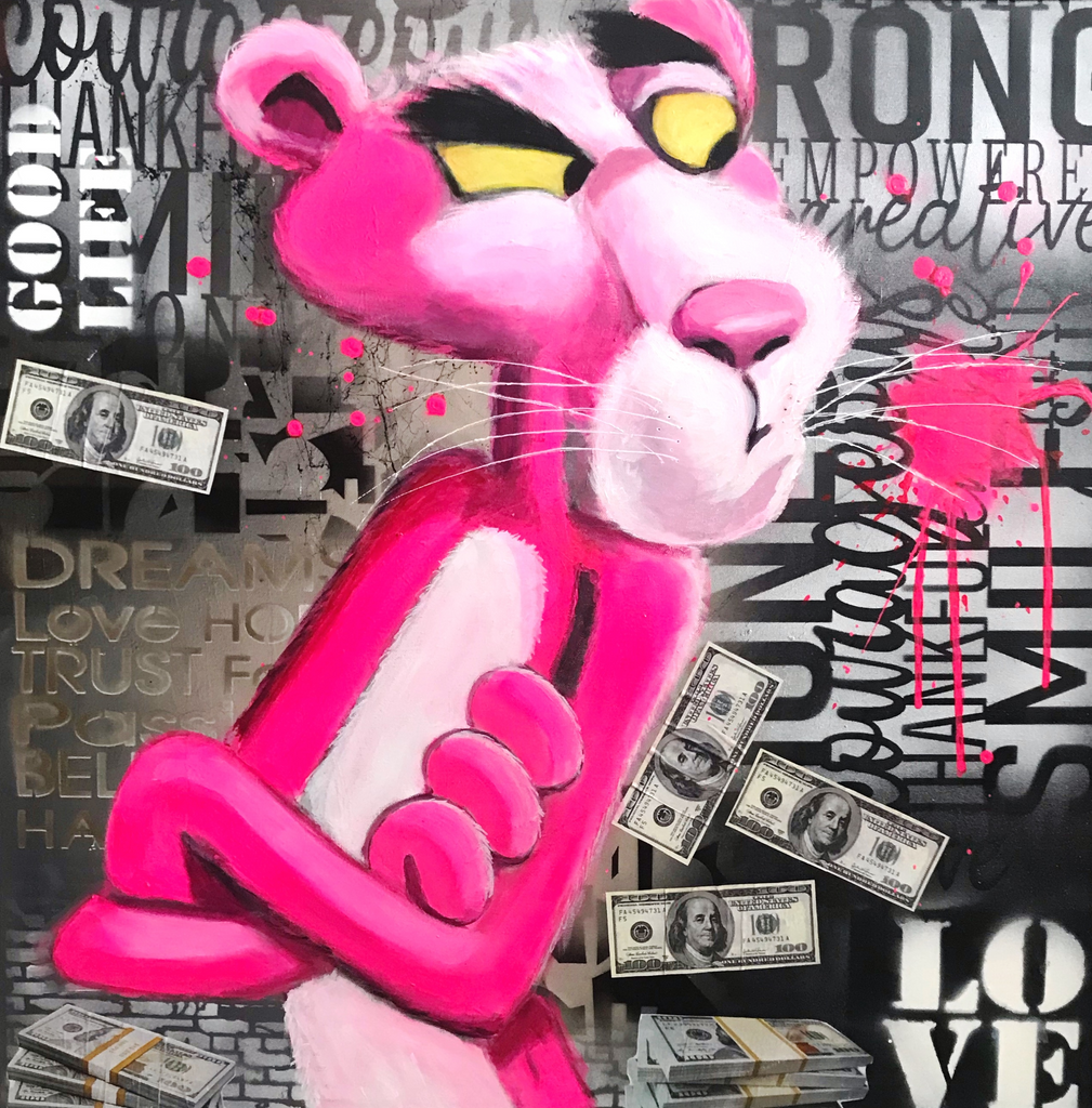 Heike Schröder - Pink Life