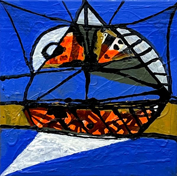 Mathias Wunderlich - Segelschiff