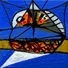 Mathias Wunderlich - Segelschiff