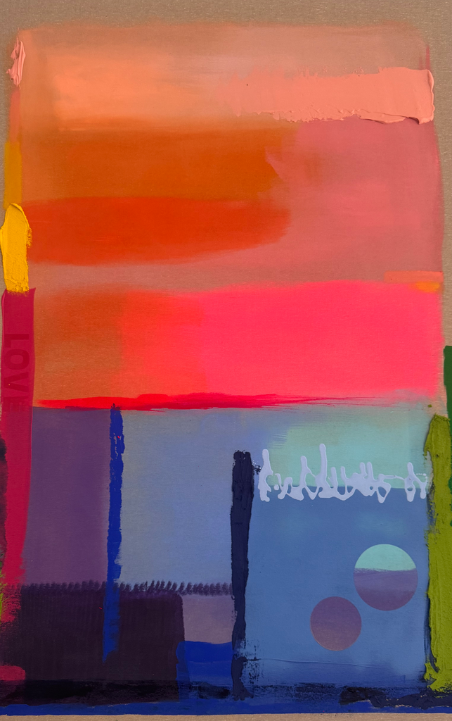 Heike Holland - Signal II