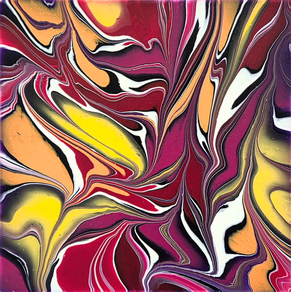 Natascha Baasch - Fiery Fusion