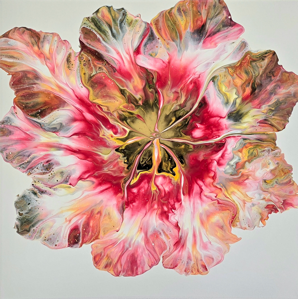 Natascha Baasch - Autumn Flower