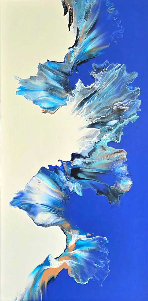 Natascha Baasch - Breaking Waves