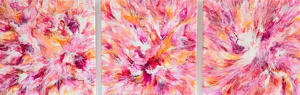 Natascha Baasch - Burning Sky