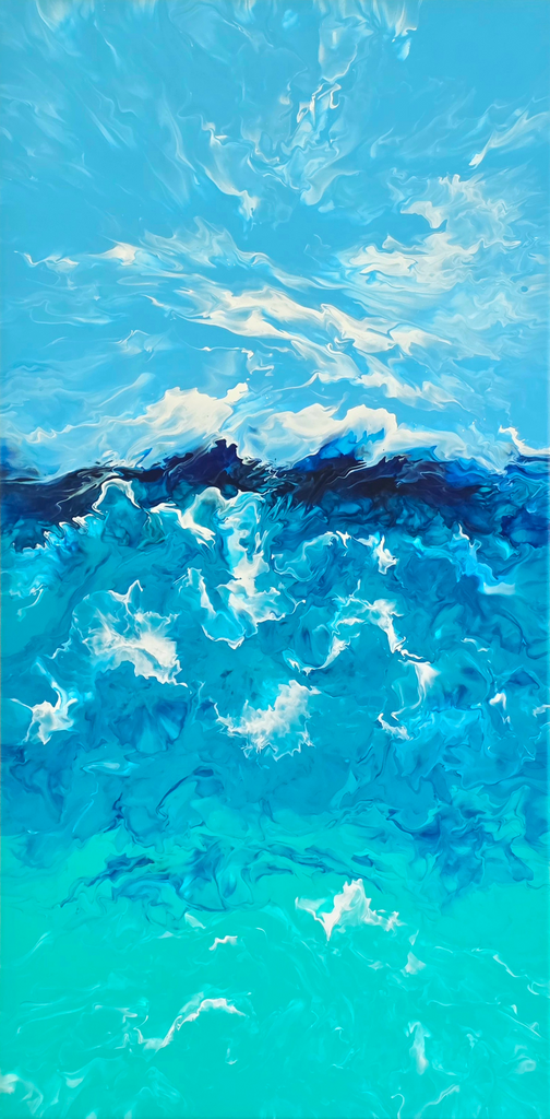 Natascha Baasch - Seascape