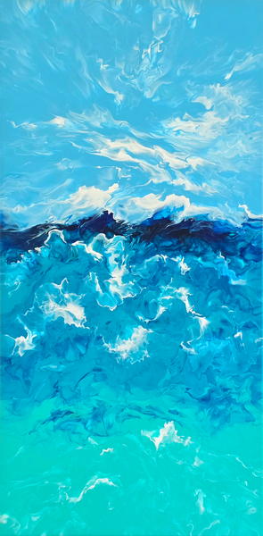 Natascha Baasch - Seascape
