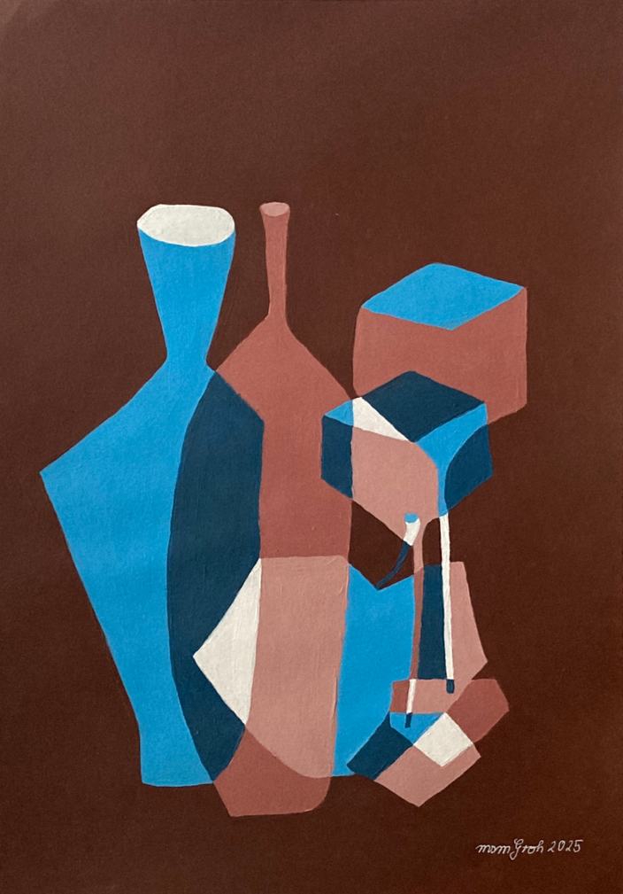 Marietta Groh - Farbentausch Nr.6