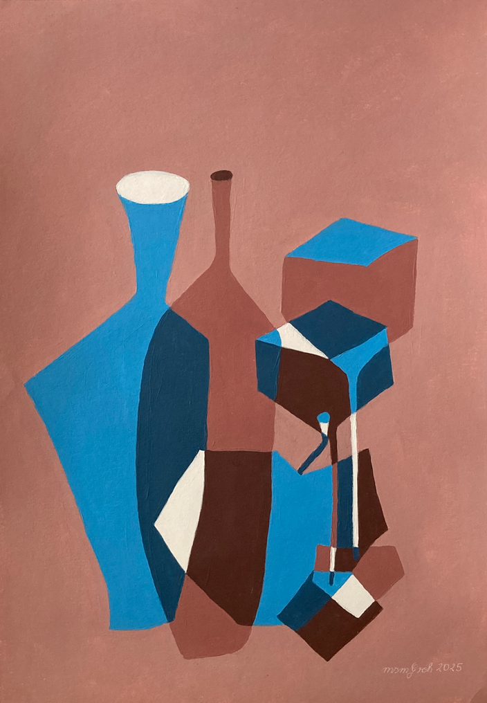 Marietta Groh - Farbentausch Nr.8