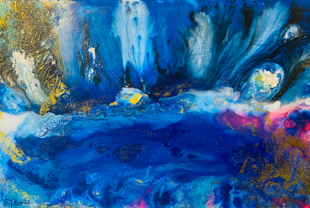 Matthias Prößler - Ocean Eyes