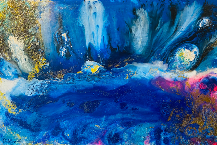 Matthias Prößler - Ocean Eyes