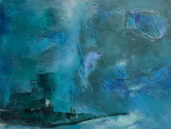 Juana Maria von Jascheroff - Das versunkene Schiff
