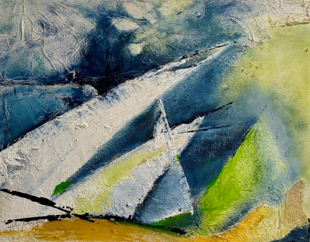 Juana Maria von Jascheroff - Windstärke 8