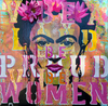 Nachtmalerin Pädi Muntwyler - Frida - Be loud be proud women