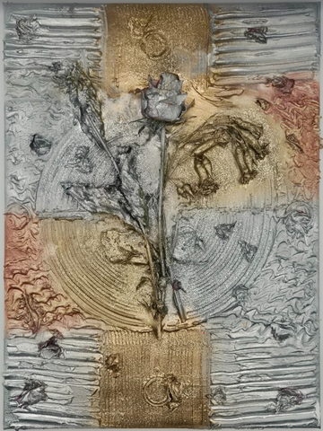 Vanessa Wolchowe - Vergängliche Blüte - Zwischen Licht und Erinnerung