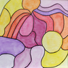Astrid Poschmann - Formen und Farben