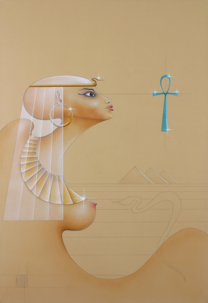 Helmut Konrad Frhr. von Keusgen - Cleopatra