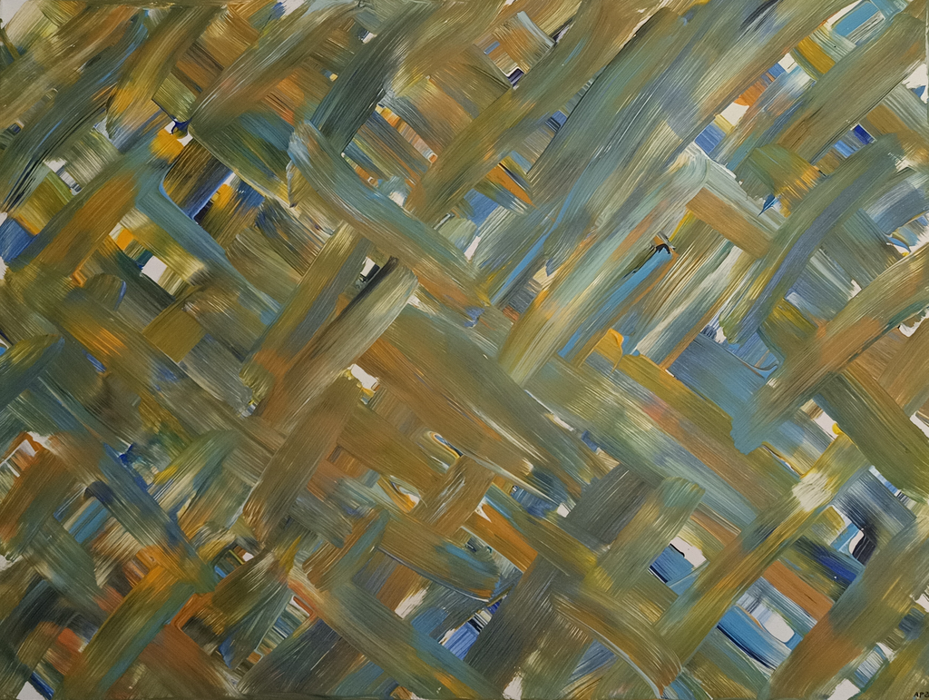 Andrea Pohland - Wilder Rasterlook