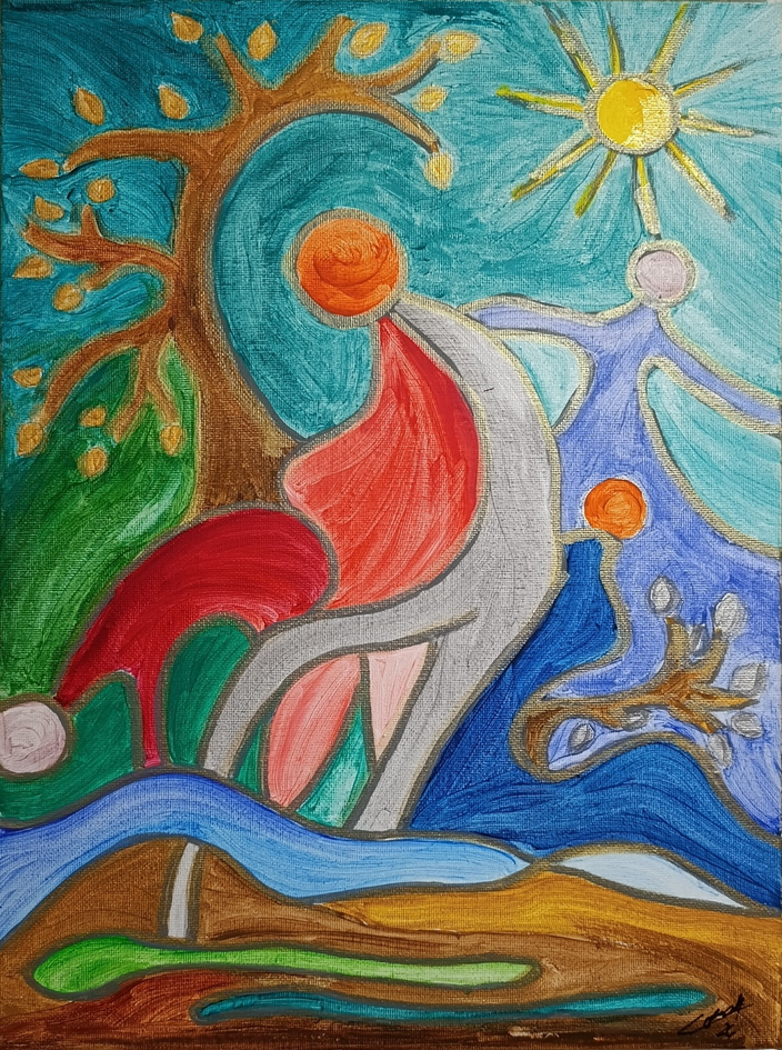 ELIZA Leopold - Zwischen Wurzeln und Licht