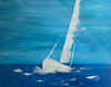 Luv Mare - Allein mit dem Horizont