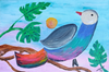 ELIZA Leopold - Der Vogel, der Farben sammelte