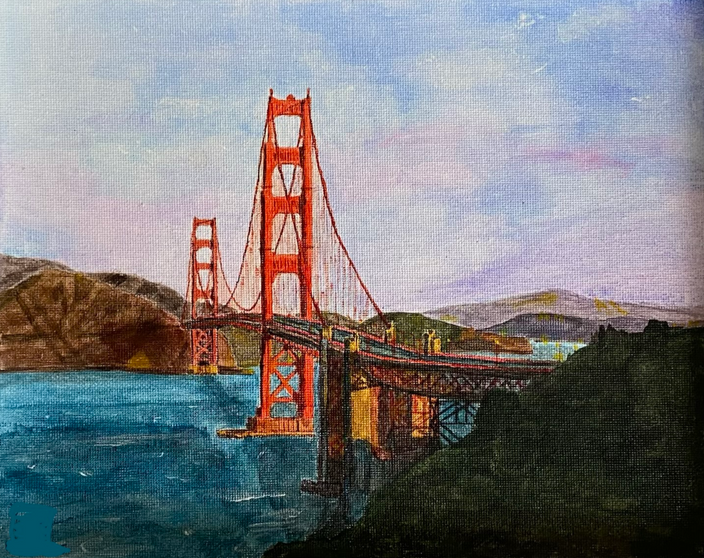 Stefan Moitzi - Golden Gate Bridge