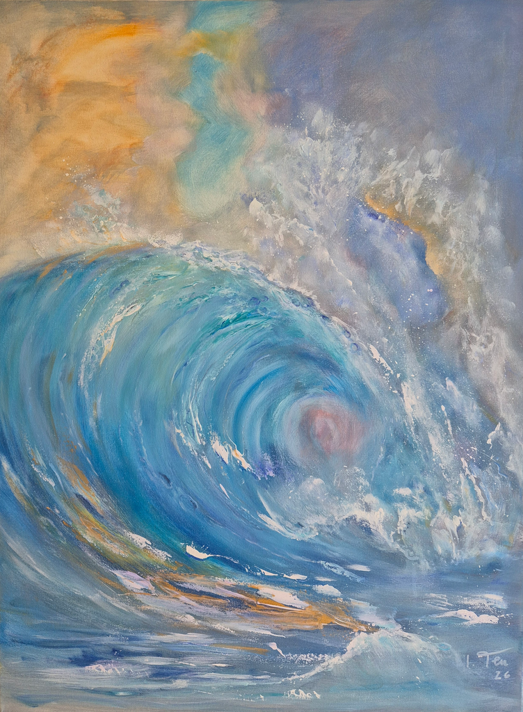 Ilse Teuschler - Dreamscape Breaker