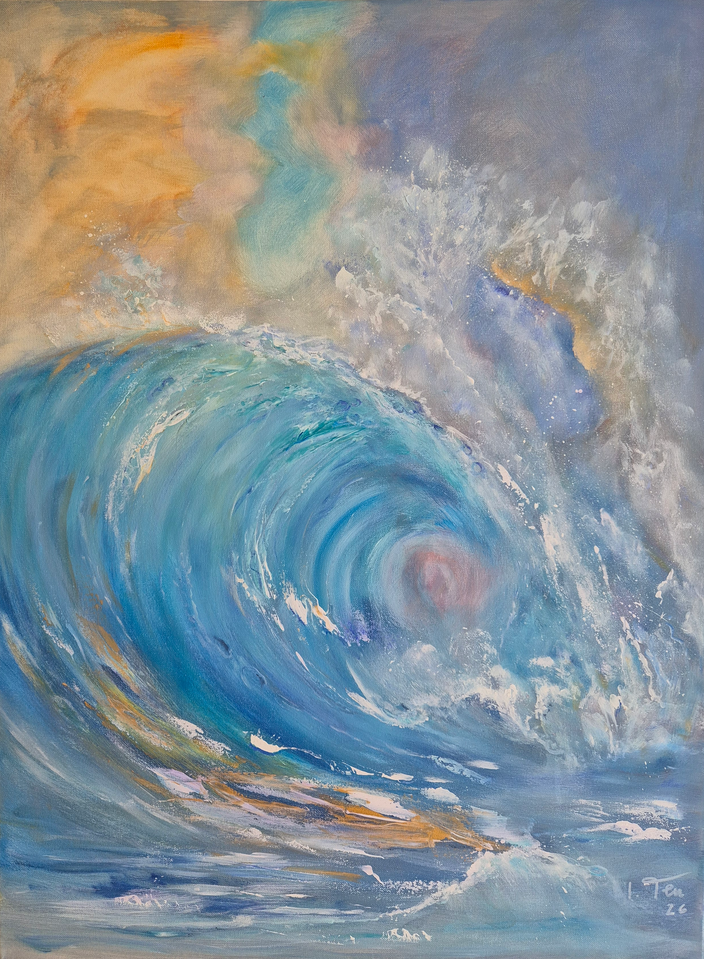 Ilse Teuschler - Dreamscape Breaker