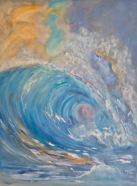Ilse Teuschler - Dreamscape Breaker