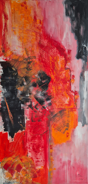 Ilse Teuschler - Inferno