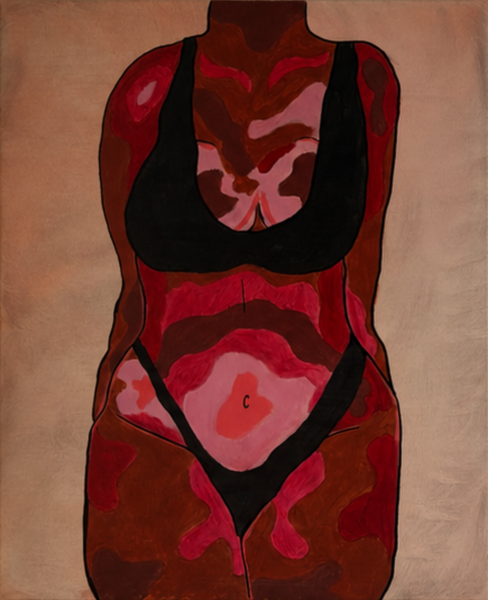 Anna-Lena Kulas - Body Positivity