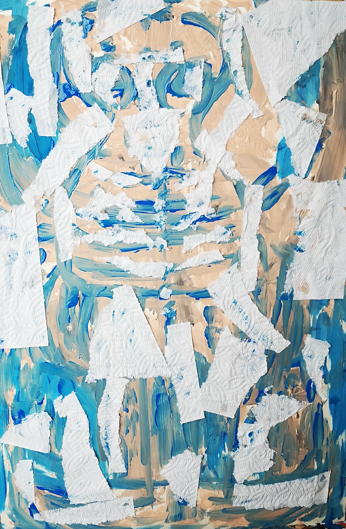 Margrit Rimensberger - Fragmente des Seins