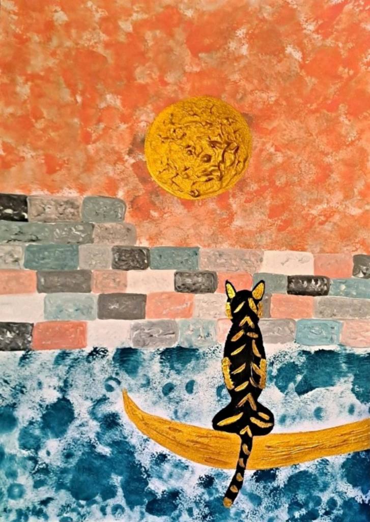 Ulrike Mathieu - On a journey