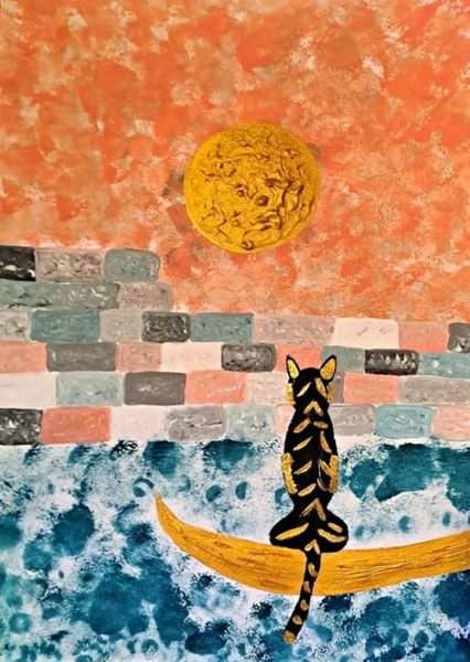 Ulrike Mathieu - On a journey