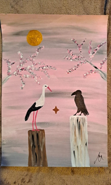 Ulrike Mathieu - Old aquaintance
