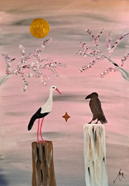 Ulrike Mathieu - Old aquaintance