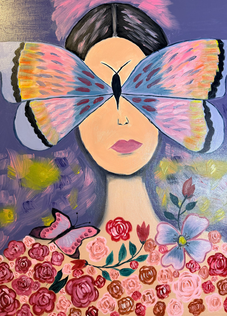 Shaza Khalil - Metamorphose der Seele