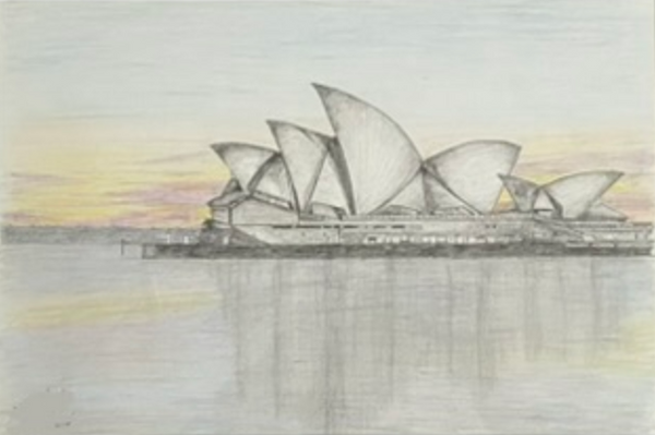 Stefan Moitzi - Sydney Opera House