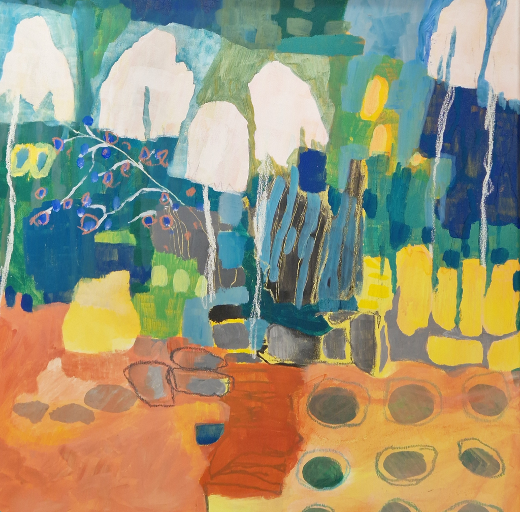 Gabriele Knospe - Garten