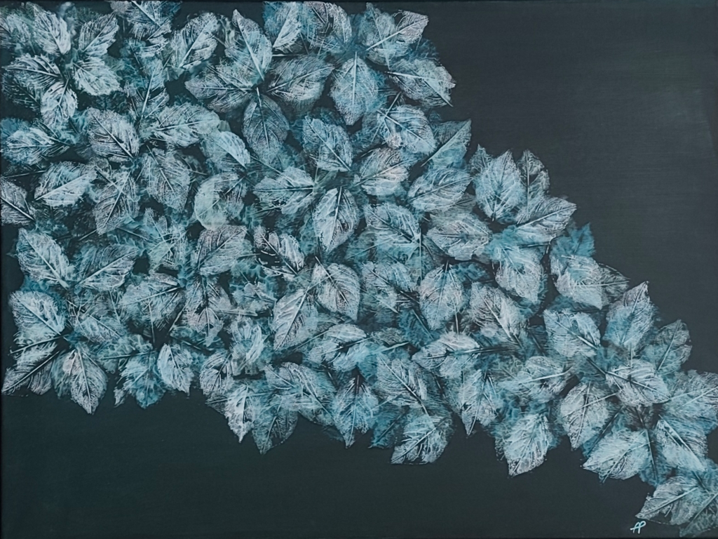 Andrea Pölzl - Whispering leaves