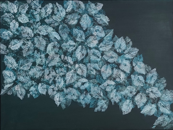 Andrea Pölzl - Whispering leaves