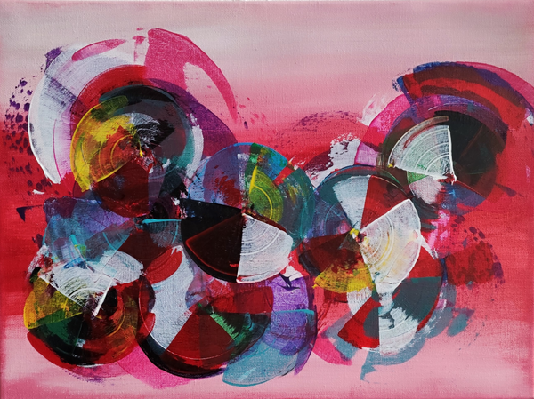 Sonja Radzik - Circles one