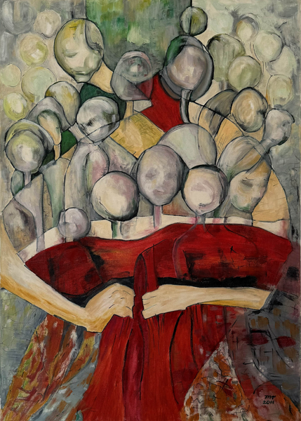 Maria Riechert - Verbundenheit