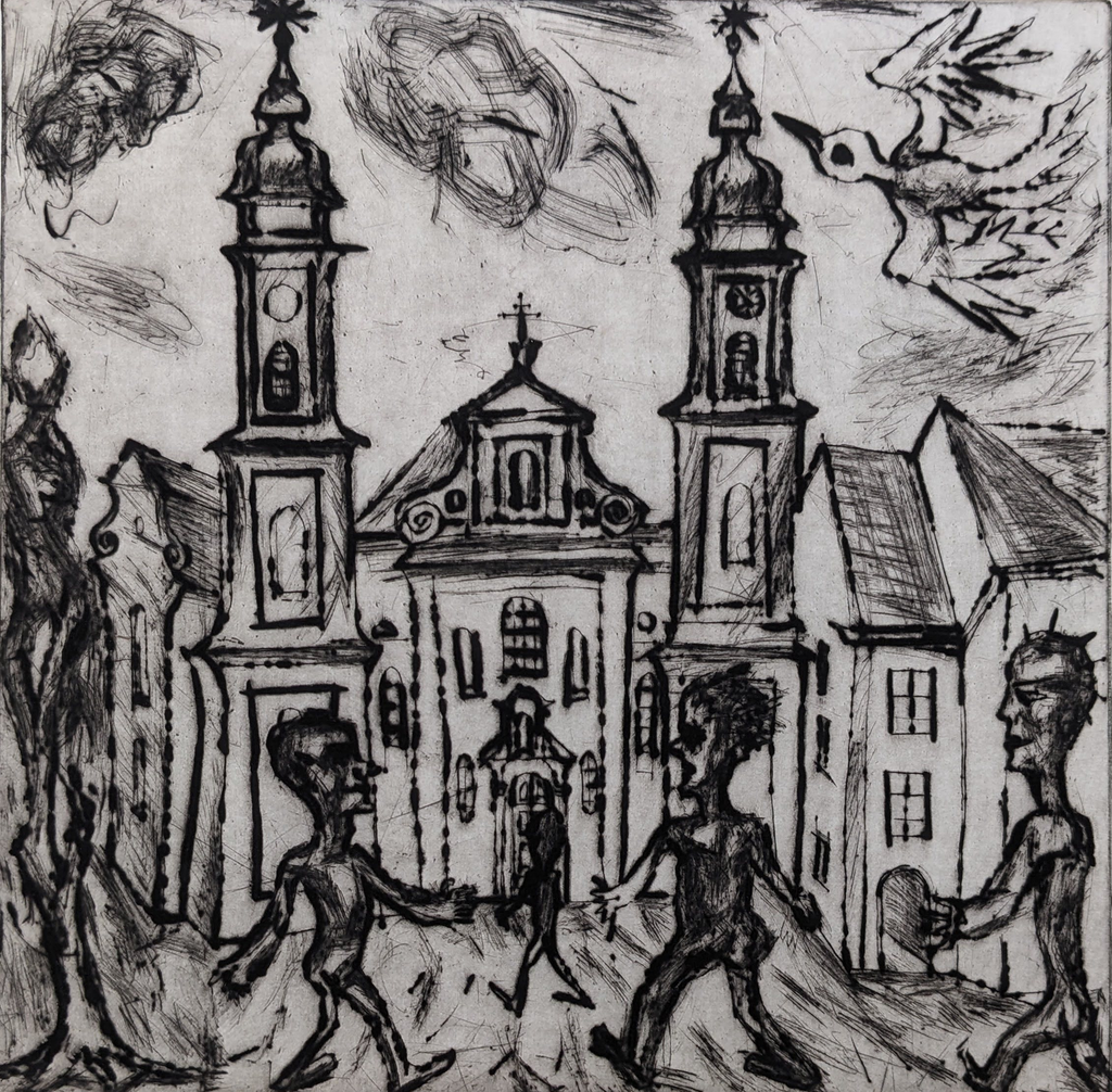 Peter Zeiler - Irseer Kirchweih