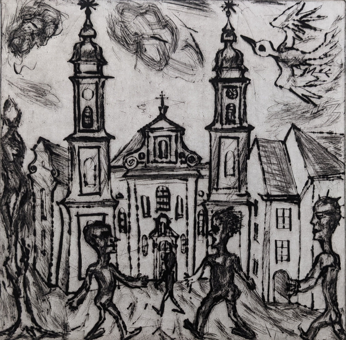 Peter Zeiler - Irseer Kirchweih