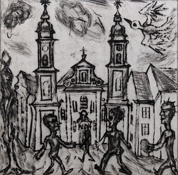 Peter Zeiler - Irseer Kirchweih