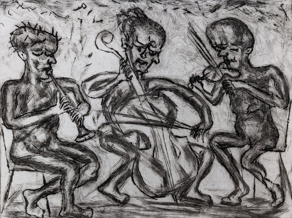 Peter Zeiler - Trio Konzert