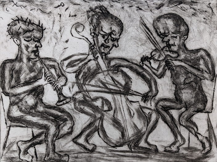 Peter Zeiler - Trio Konzert