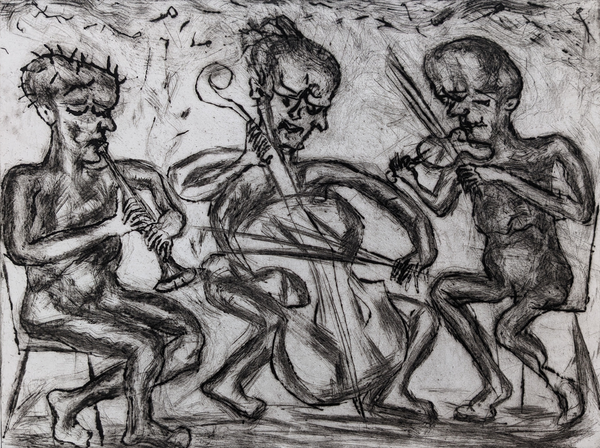 Peter Zeiler - Trio Konzert